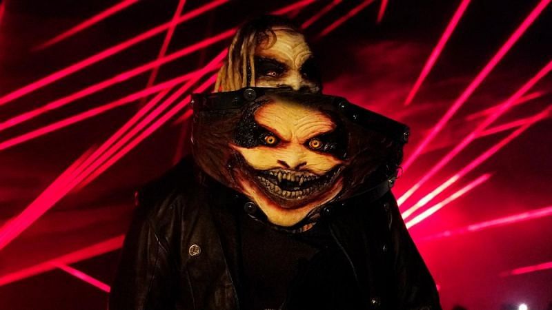 The Fiend could become many things, but never the face of The WWE.